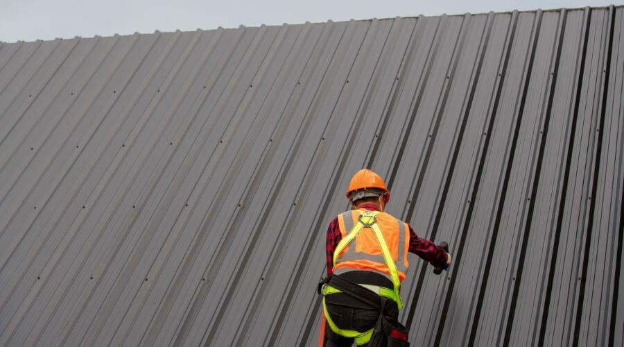 Expert new roof installation services in Watrous, NM